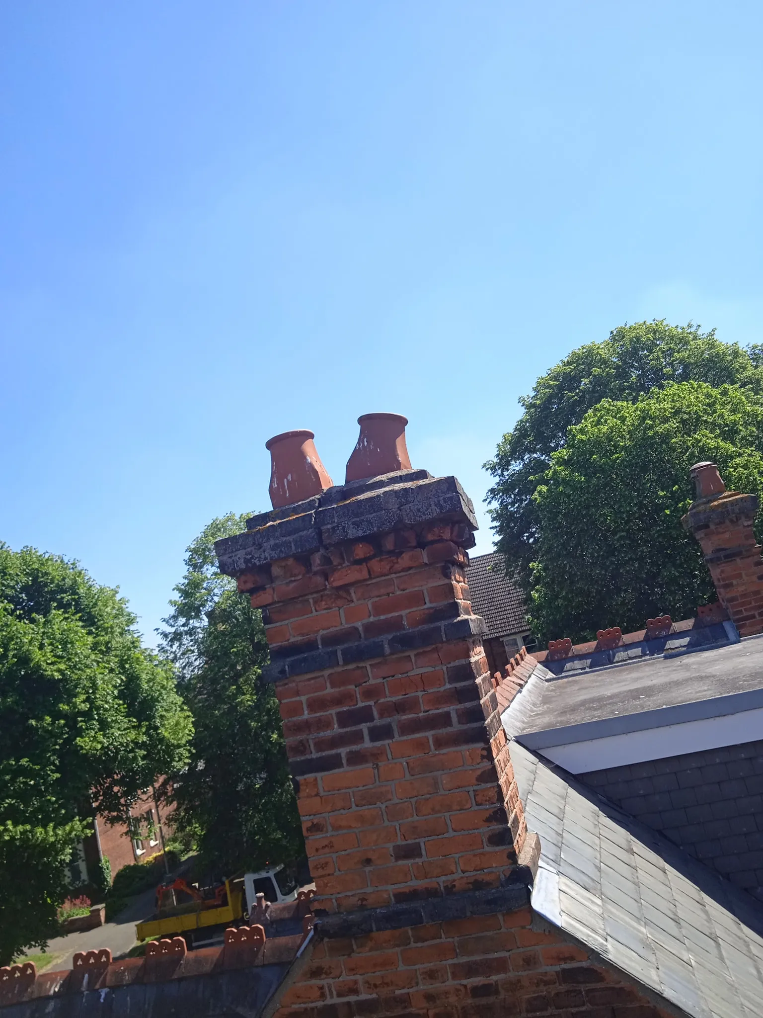 Red Chimney